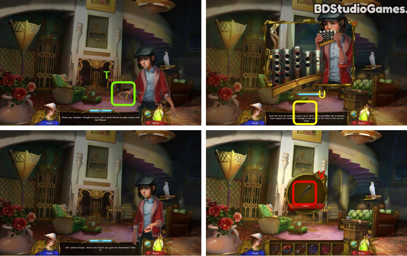 Esoterica: Hollow Earth Walkthrough Screenshot 0010 Esoterica: Hollow Earth Walkthrough Screenshot 0010