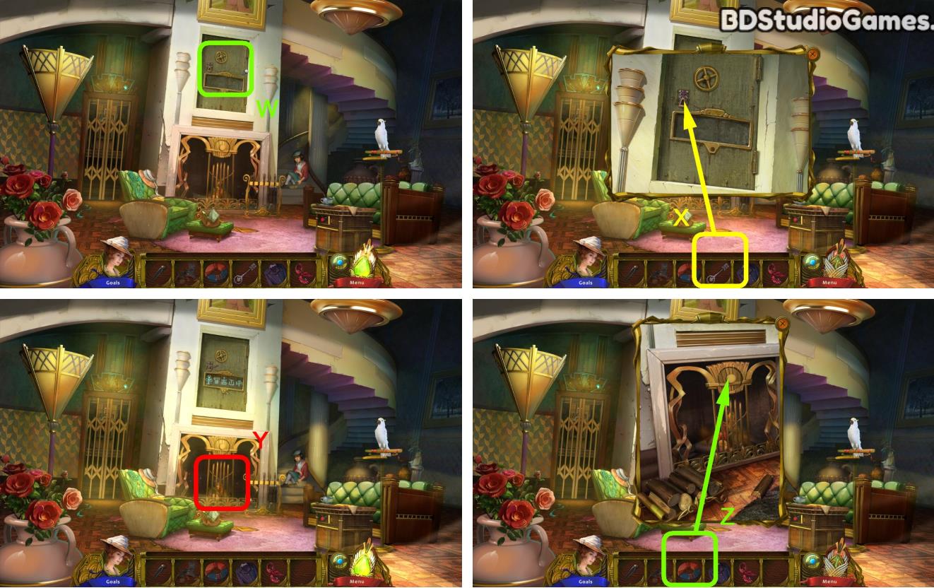 Esoterica: Hollow Earth Walkthrough Screenshot 0011 Esoterica: Hollow Earth Walkthrough Screenshot 0011