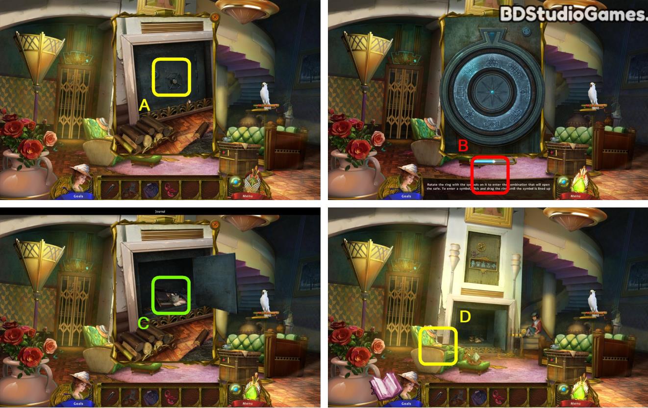 Esoterica: Hollow Earth Walkthrough Screenshot 0012 Esoterica: Hollow Earth Walkthrough Screenshot 0012
