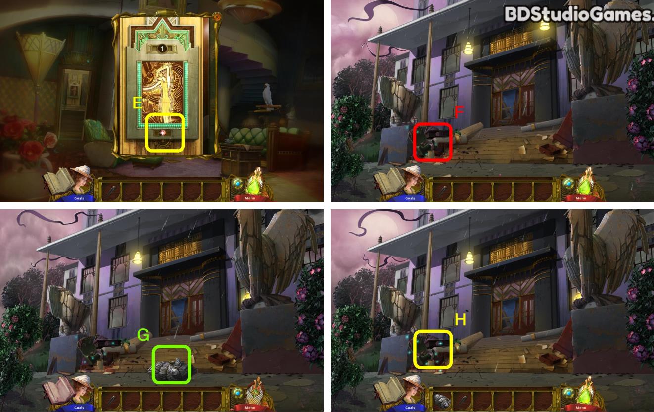 Esoterica: Hollow Earth Walkthrough Screenshot 0018 Esoterica: Hollow Earth Walkthrough Screenshot 0018