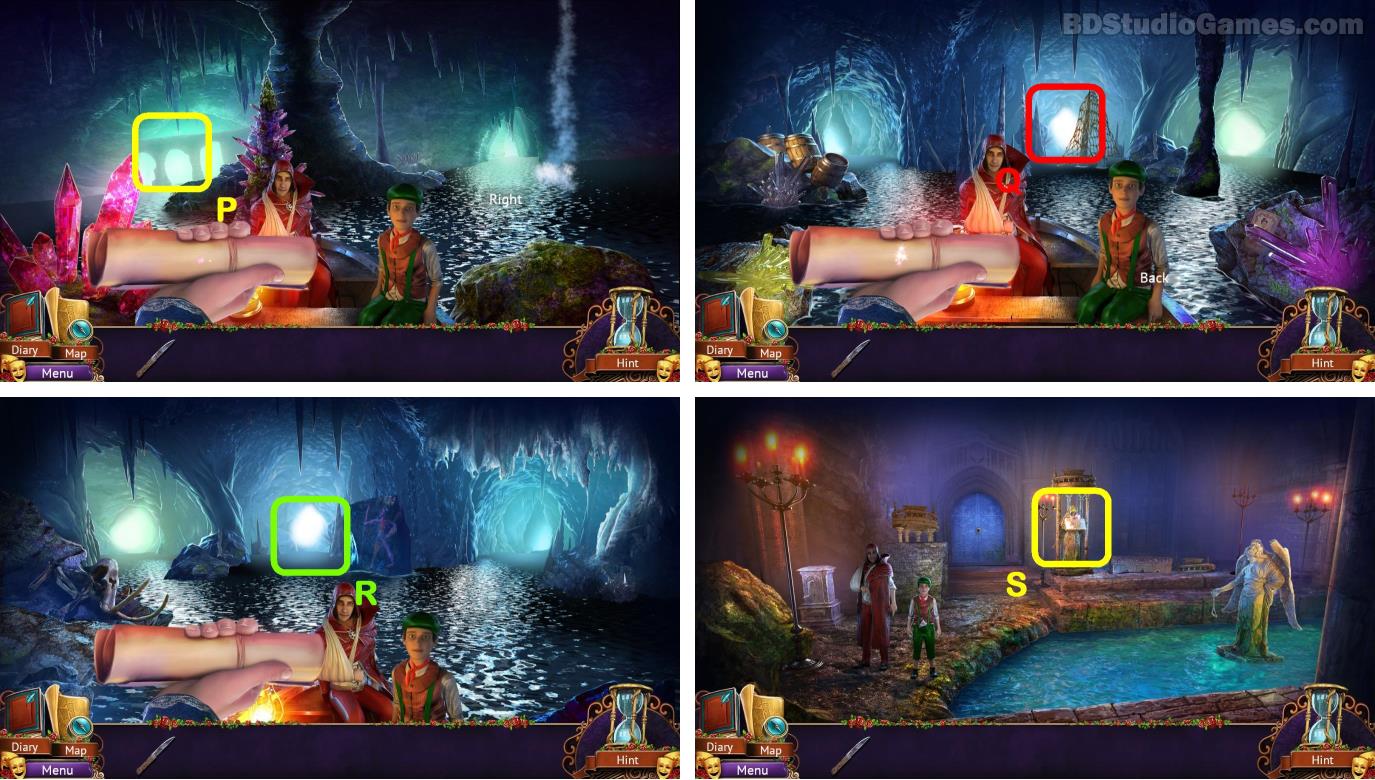 Faces Of Illusion: The Twin Phantoms Walkthrough Screenshot