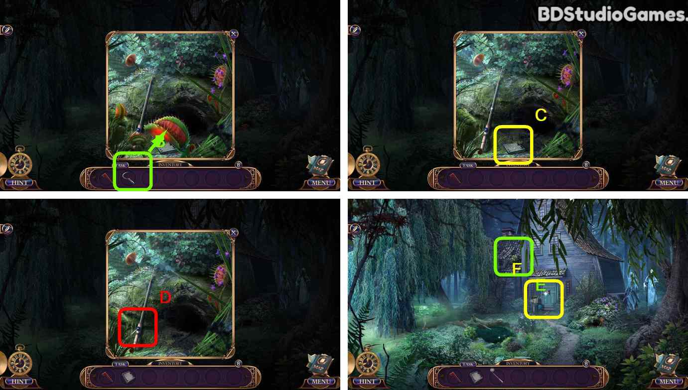 Grim Tales: The Nomad Game Bonus Chapter Walkthrough Screenshot 0003