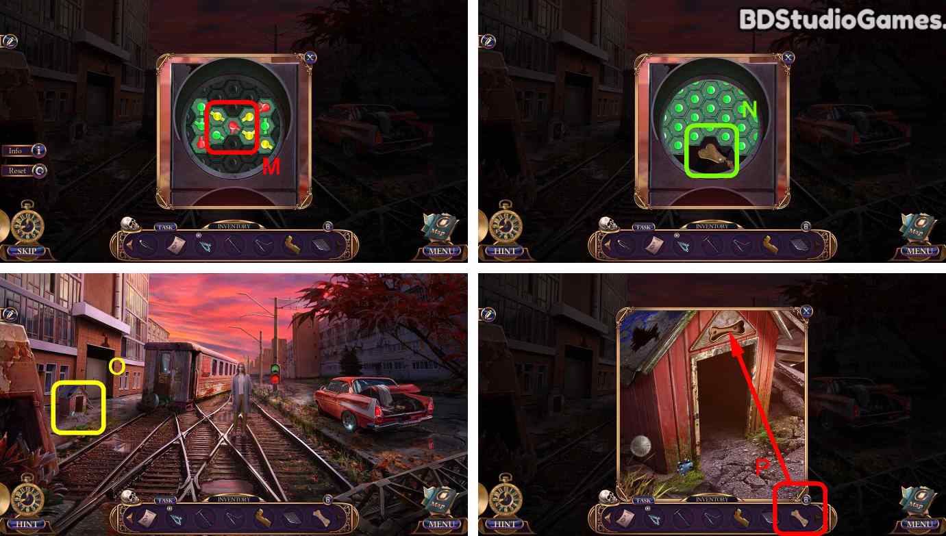 Grim Tales: The Nomad Game Walkthrough Screenshot 0071