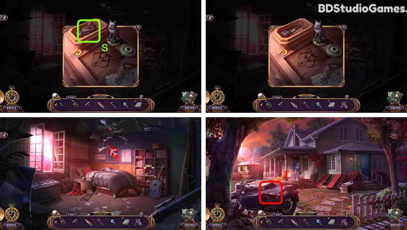 Grim Tales: The Nomad Game Walkthrough Screenshot 0092