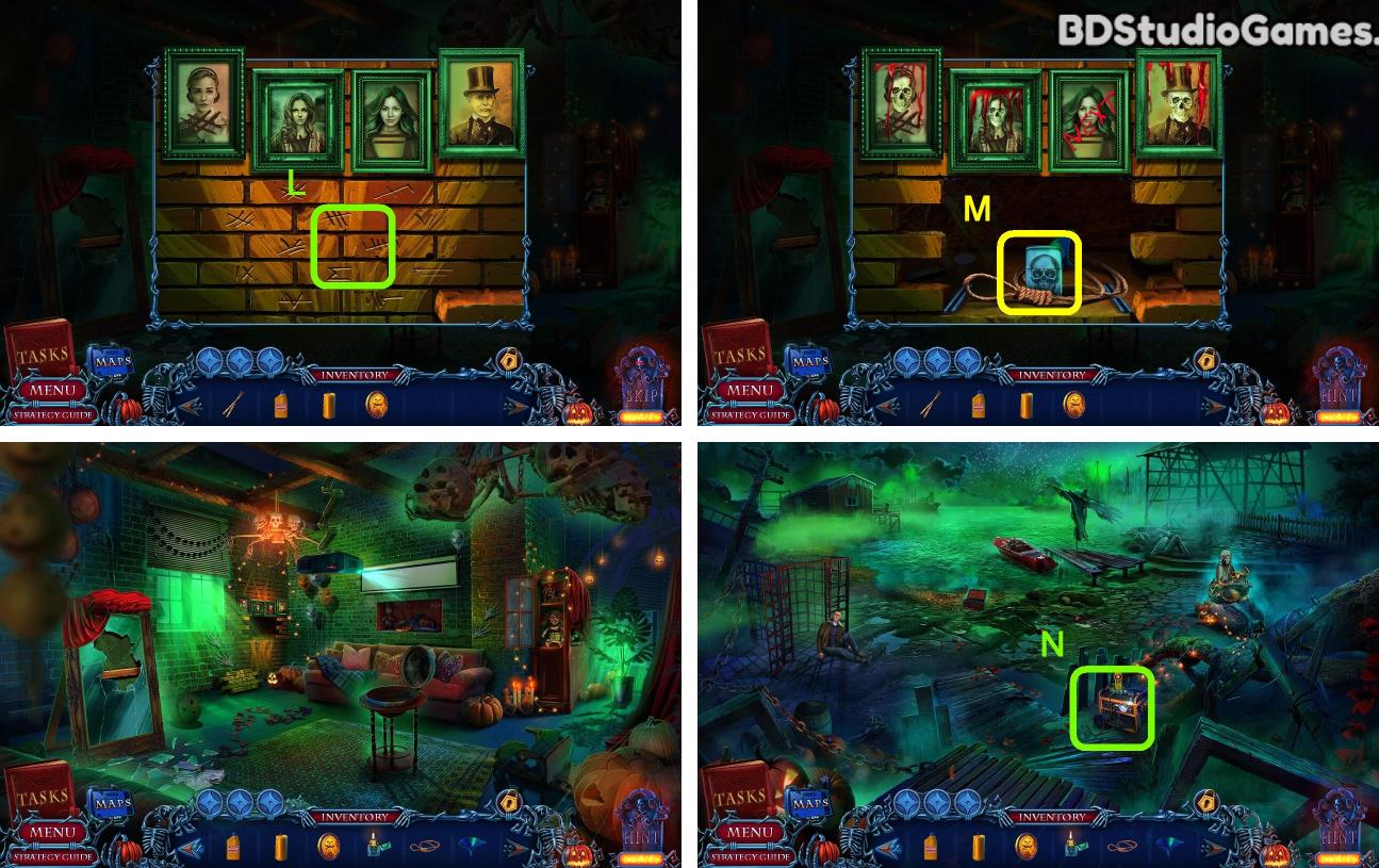 Halloween Chronicles: Monsters Among Us Walkthrough Screenshot 0072 Halloween Chronicles: Monsters Among Us Walkthrough Screenshot 0072