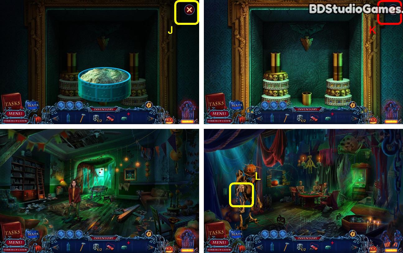 Halloween Chronicles: Monsters Among Us Walkthrough Screenshot 0096 Halloween Chronicles: Monsters Among Us Walkthrough Screenshot 0096