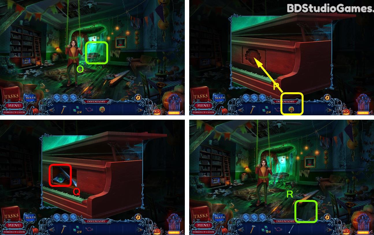 Halloween Chronicles: Monsters Among Us Walkthrough Screenshot 0104 Halloween Chronicles: Monsters Among Us Walkthrough Screenshot 0104