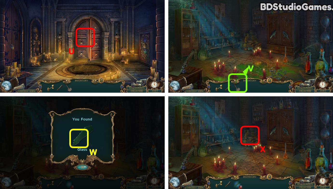 Haunted Legends: Twisted Fate Bonus Chapter Walkthrough Screenshot 0005