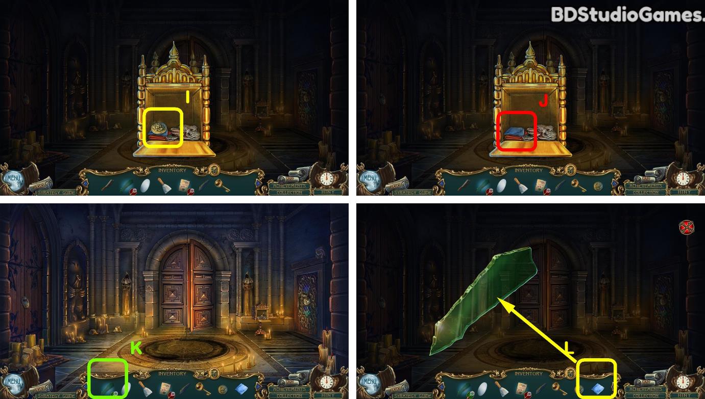 Haunted Legends: Twisted Fate Bonus Chapter Walkthrough Screenshot 0015