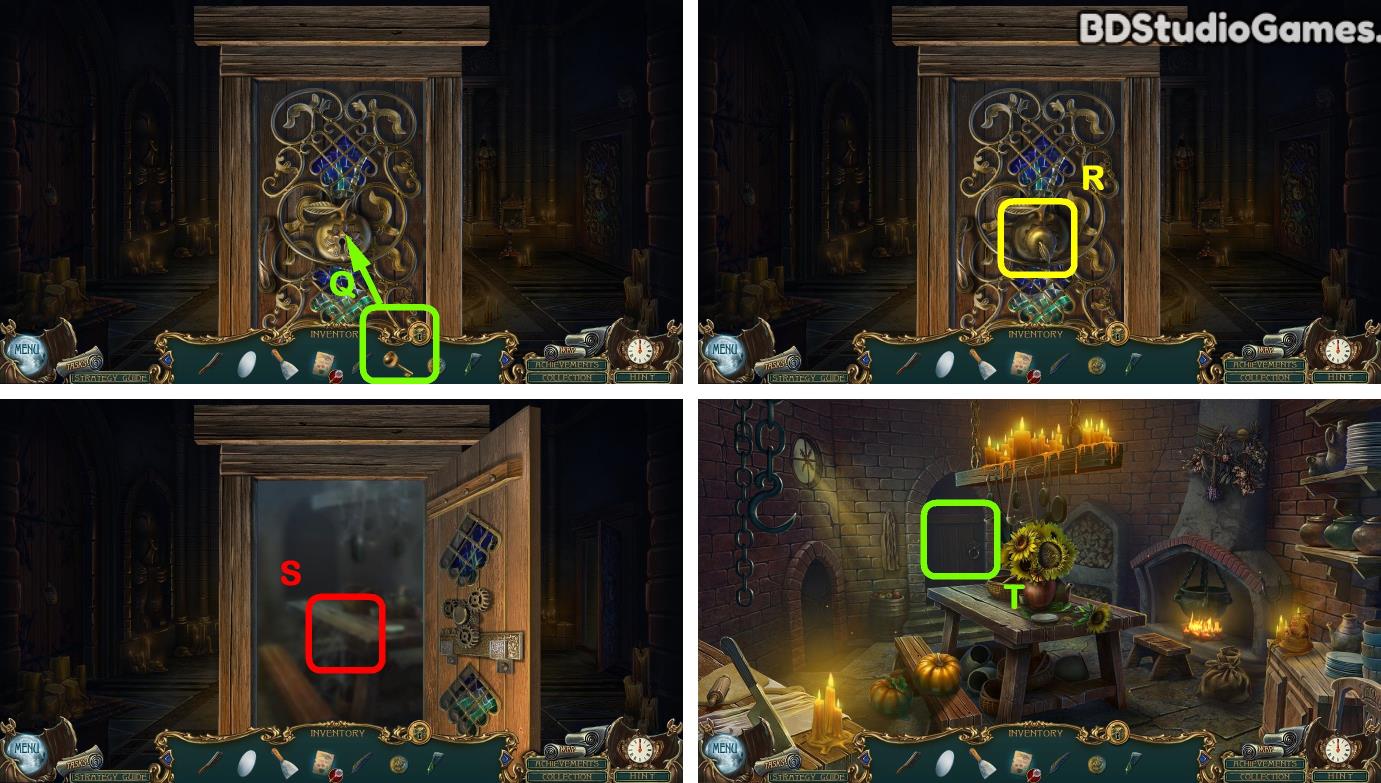 Haunted Legends: Twisted Fate Bonus Chapter Walkthrough Screenshot 0017