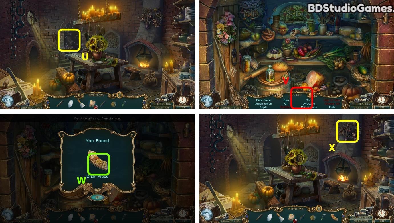 Haunted Legends: Twisted Fate Bonus Chapter Walkthrough Screenshot 0018