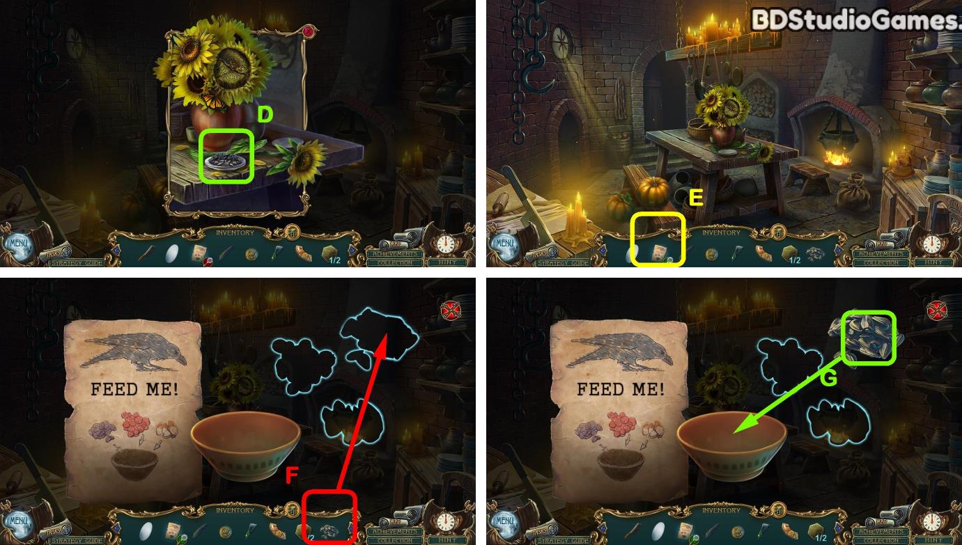 Haunted Legends: Twisted Fate Bonus Chapter Walkthrough Screenshot 0020