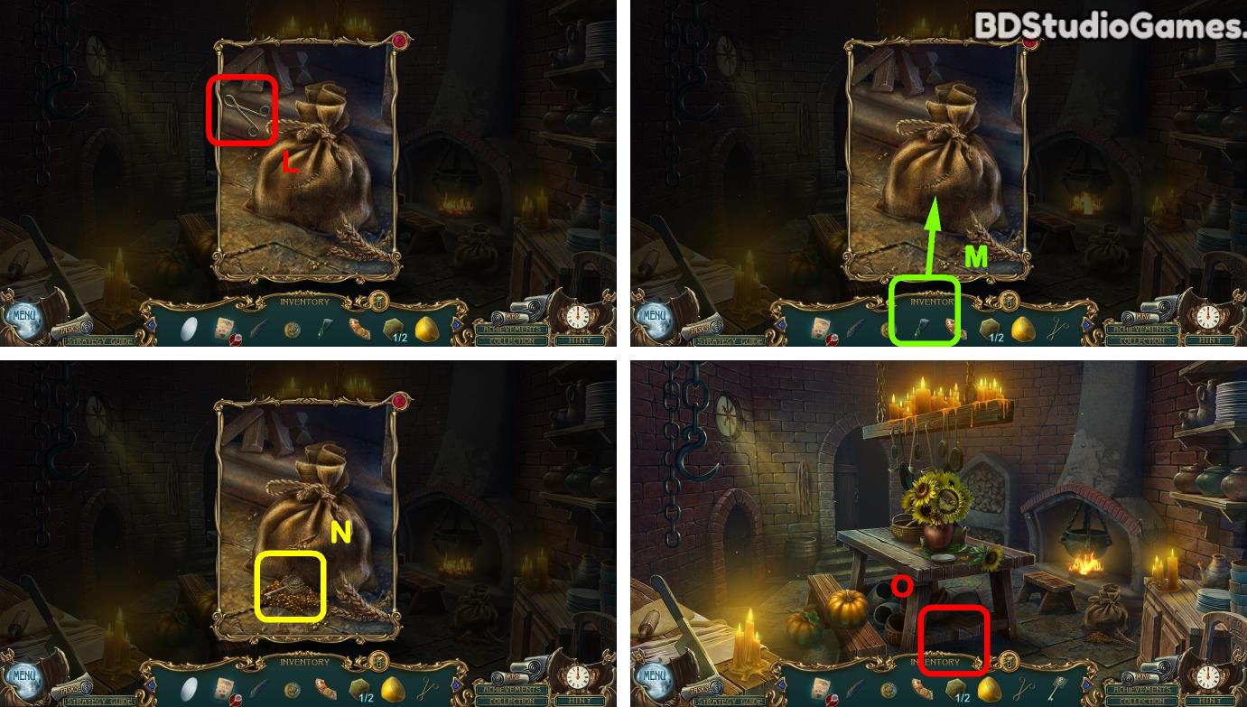 Haunted Legends: Twisted Fate Bonus Chapter Walkthrough Screenshot 0022