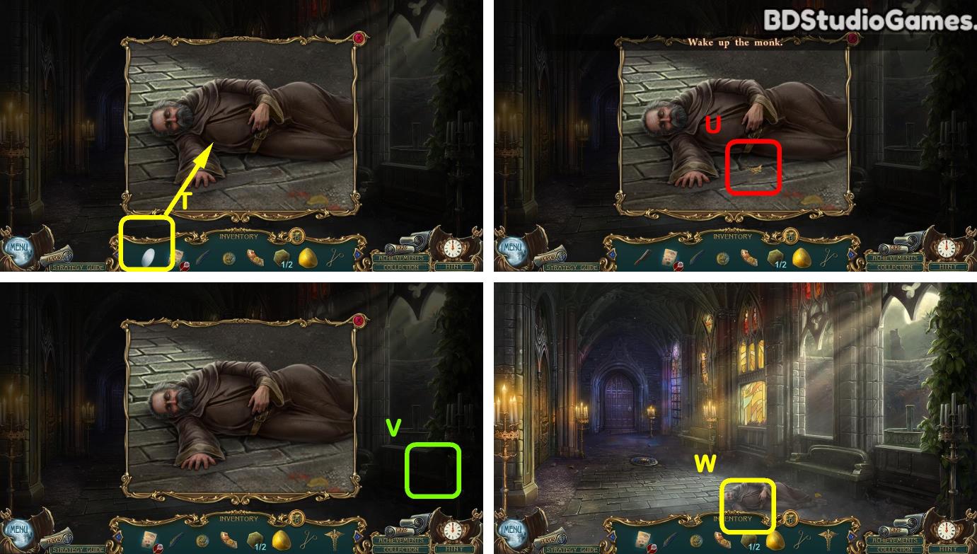 Haunted Legends: Twisted Fate Bonus Chapter Walkthrough Screenshot 0024