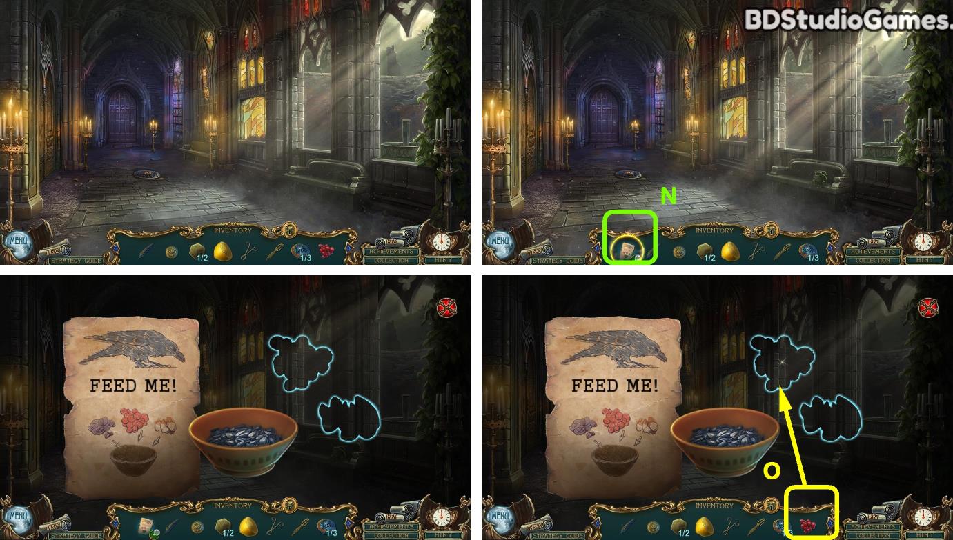 Haunted Legends: Twisted Fate Bonus Chapter Walkthrough Screenshot 0029