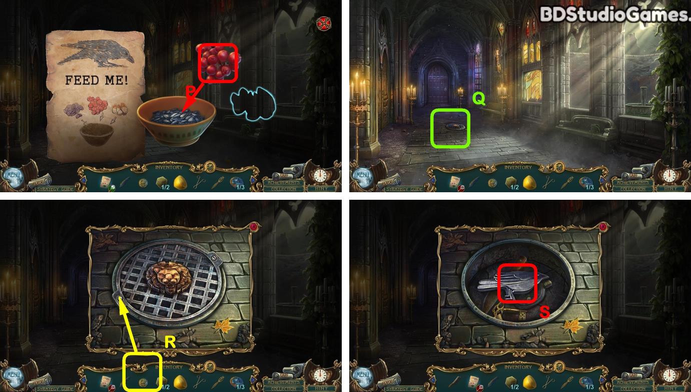 Haunted Legends: Twisted Fate Bonus Chapter Walkthrough Screenshot 0030