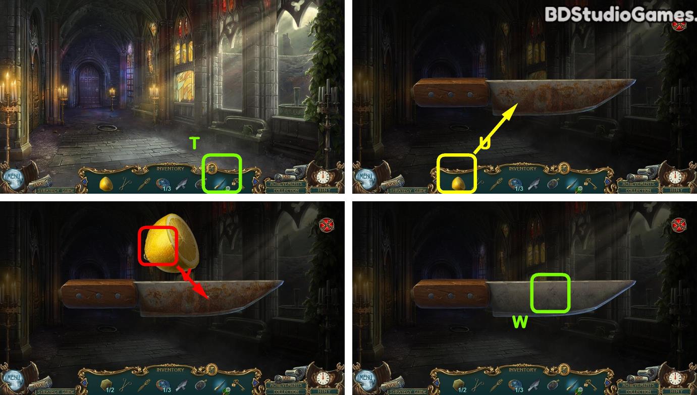 Haunted Legends: Twisted Fate Bonus Chapter Walkthrough Screenshot 0031