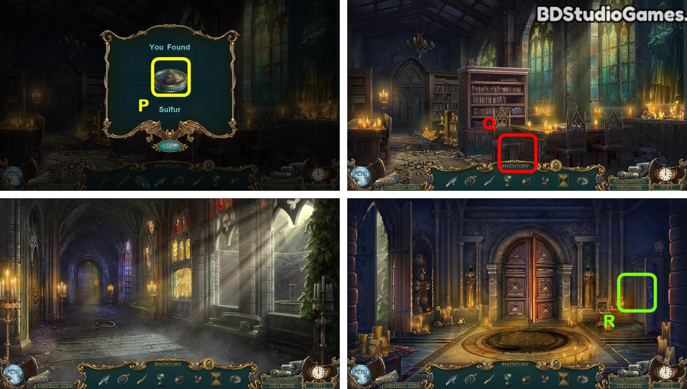 Haunted Legends: Twisted Fate Bonus Chapter Walkthrough Screenshot 0037