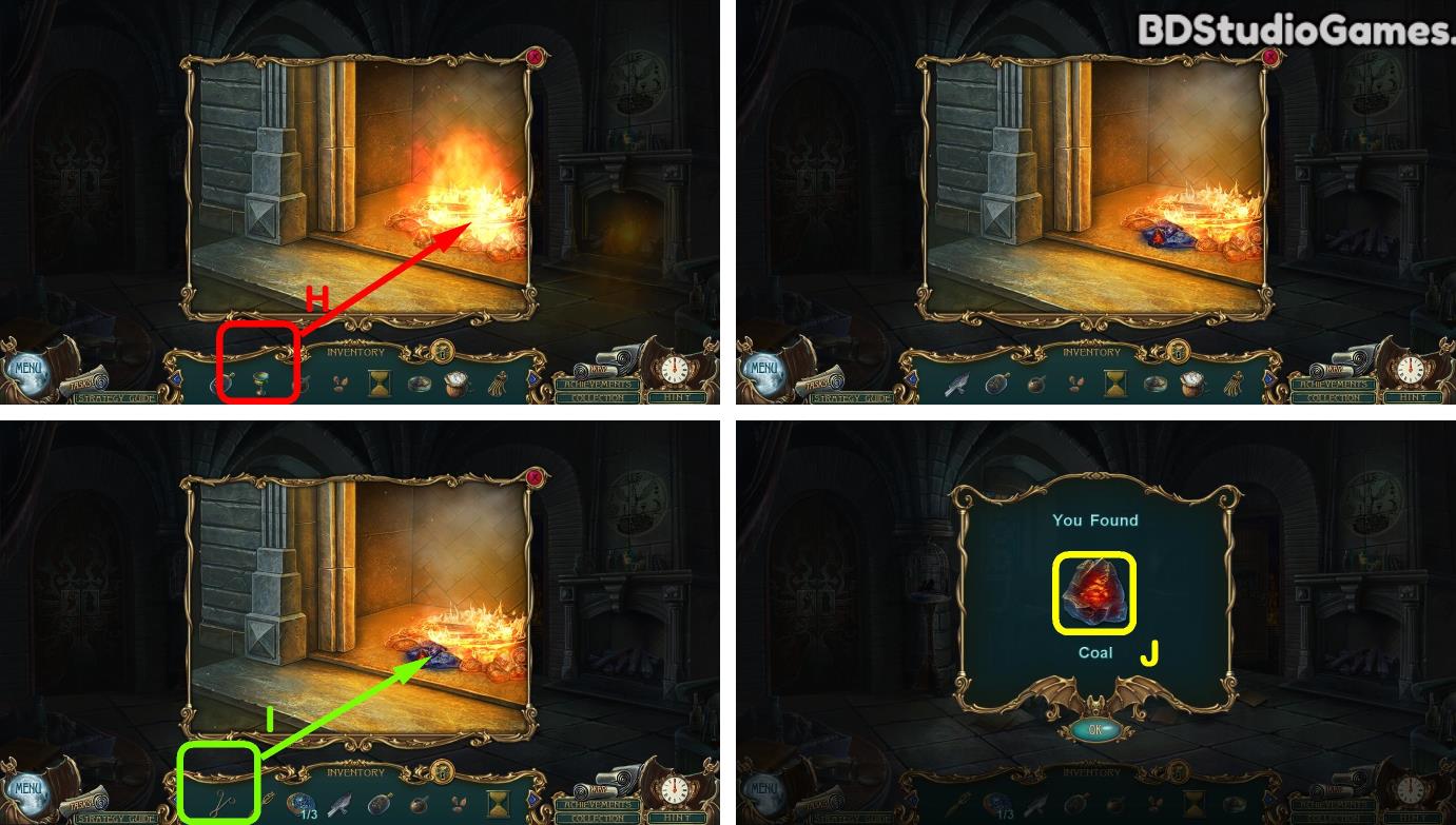 Haunted Legends: Twisted Fate Bonus Chapter Walkthrough Screenshot 0042