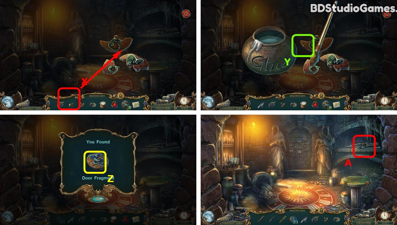 Haunted Legends: Twisted Fate Bonus Chapter Walkthrough Screenshot 0046