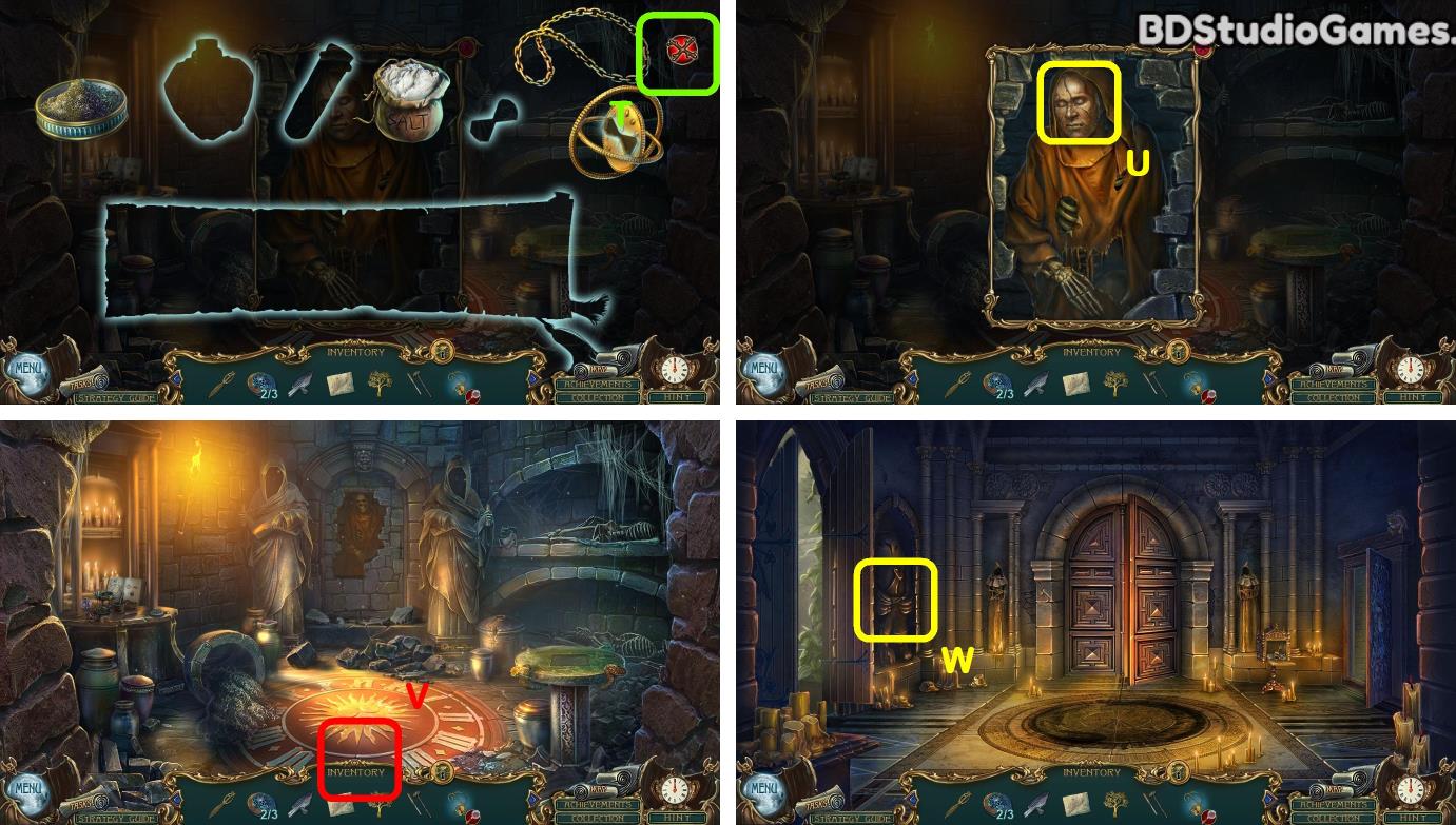 Haunted Legends: Twisted Fate Bonus Chapter Walkthrough Screenshot 0052