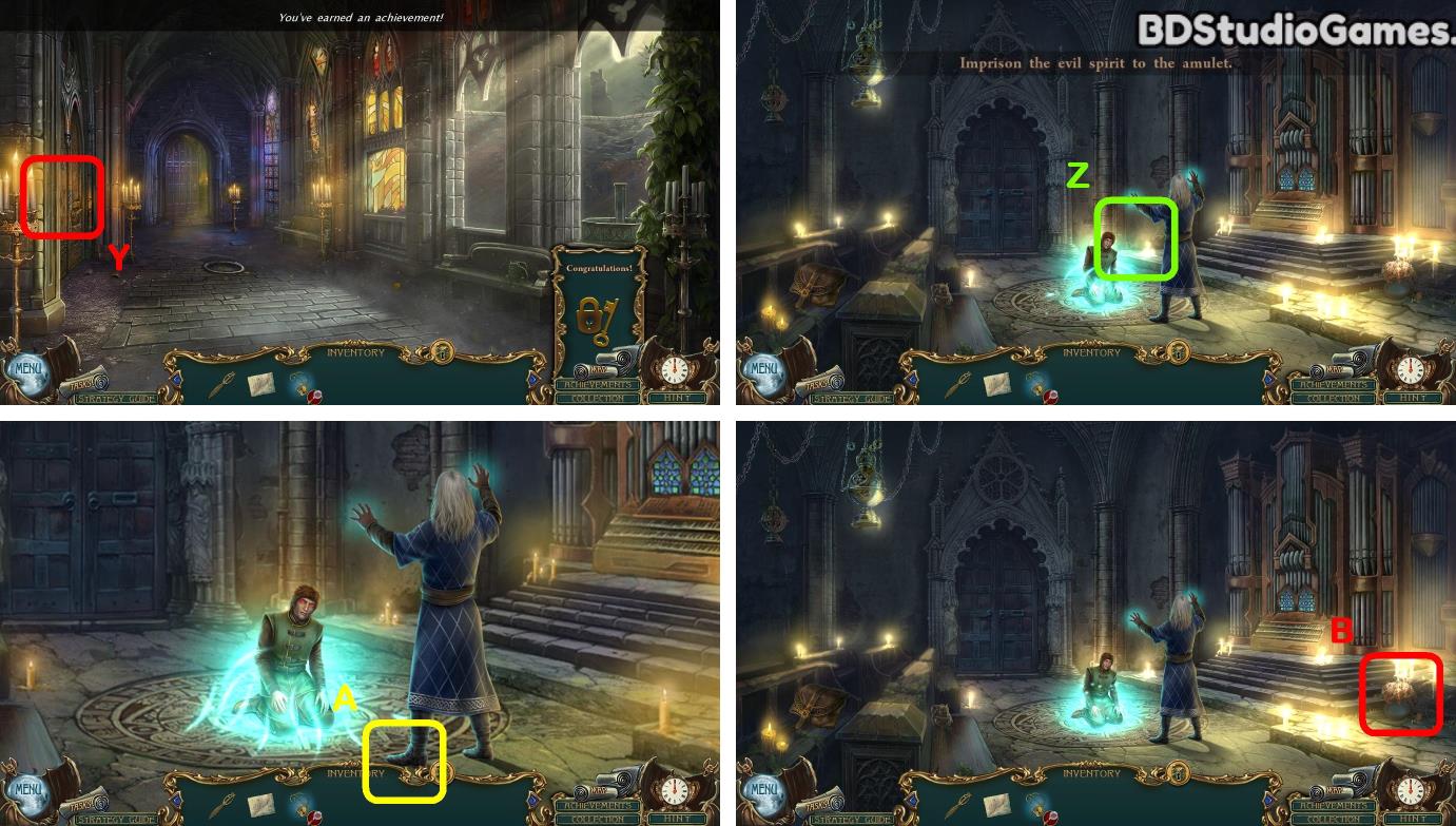 Haunted Legends: Twisted Fate Bonus Chapter Walkthrough Screenshot 0060