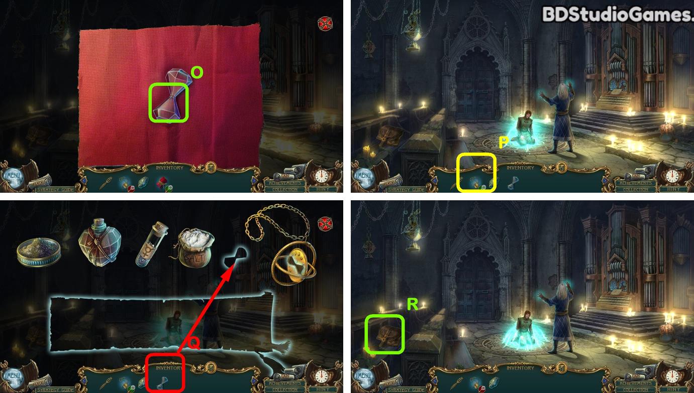 Haunted Legends: Twisted Fate Bonus Chapter Walkthrough Screenshot 0064