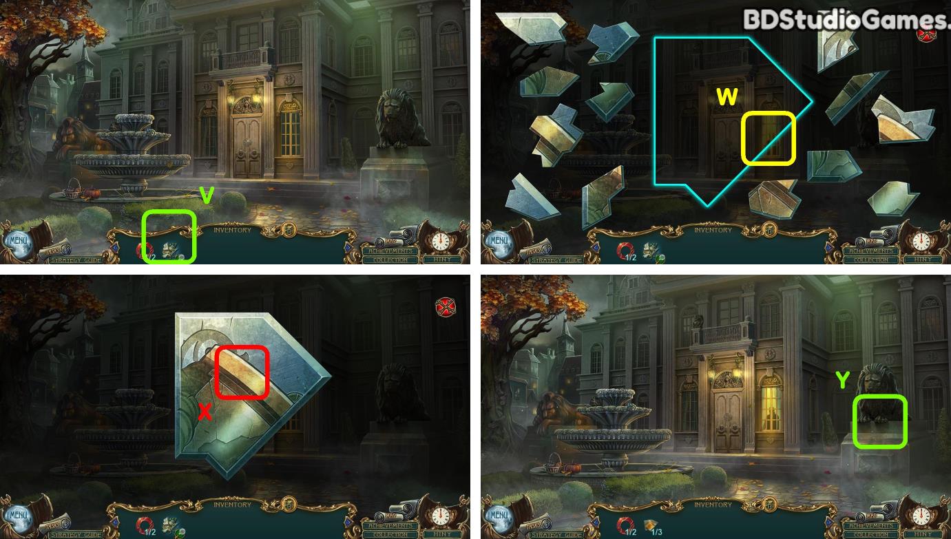 Haunted Legends: Twisted Fate Walkthrough Screenshot 0003