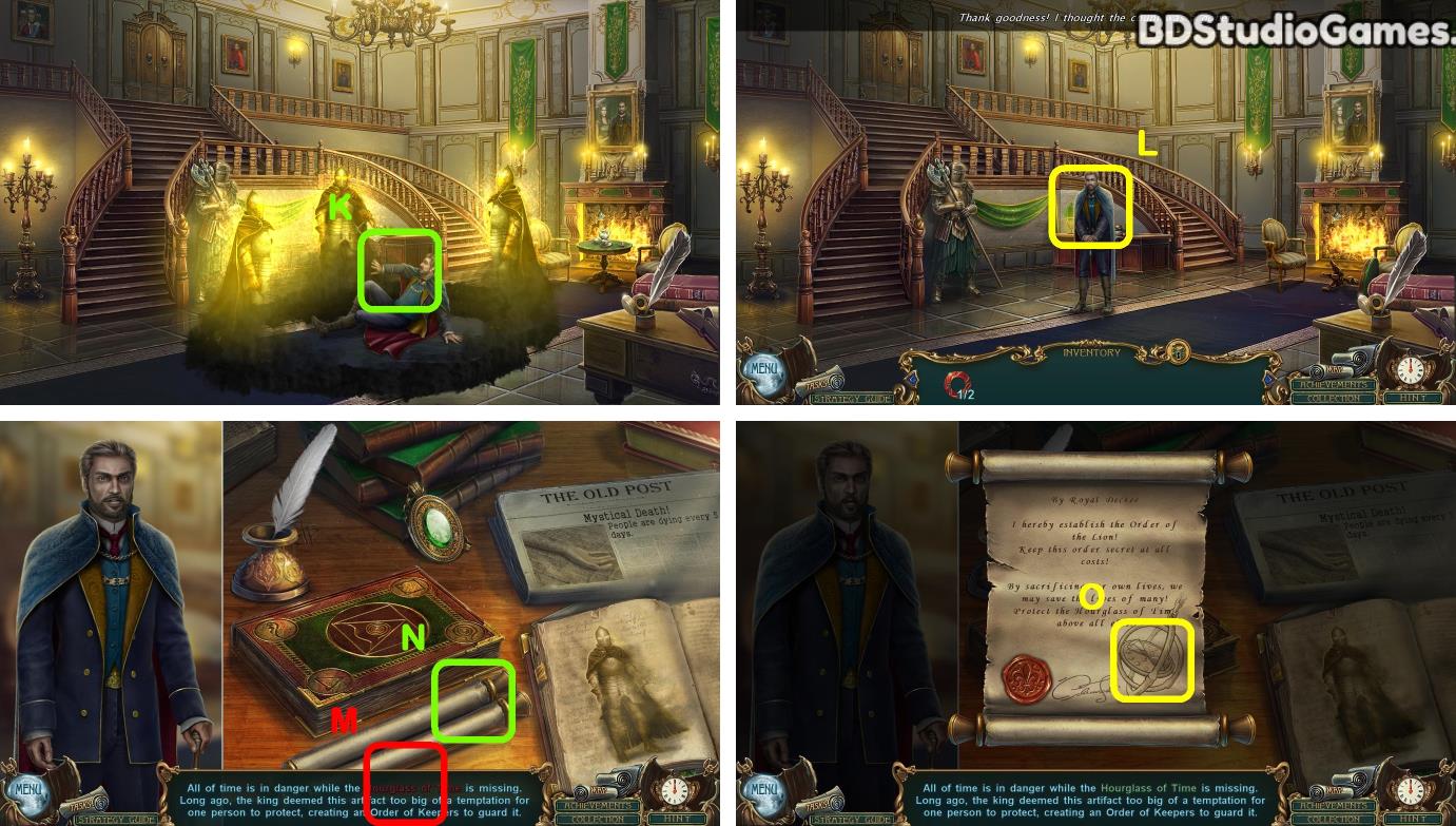 Haunted Legends: Twisted Fate Walkthrough Screenshot 0007