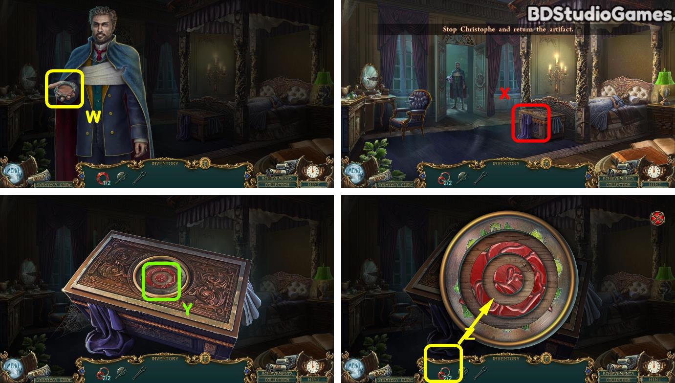 Haunted Legends: Twisted Fate Walkthrough Screenshot 0022