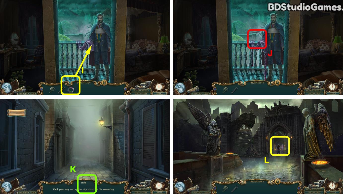 Haunted Legends: Twisted Fate Walkthrough Screenshot 0025