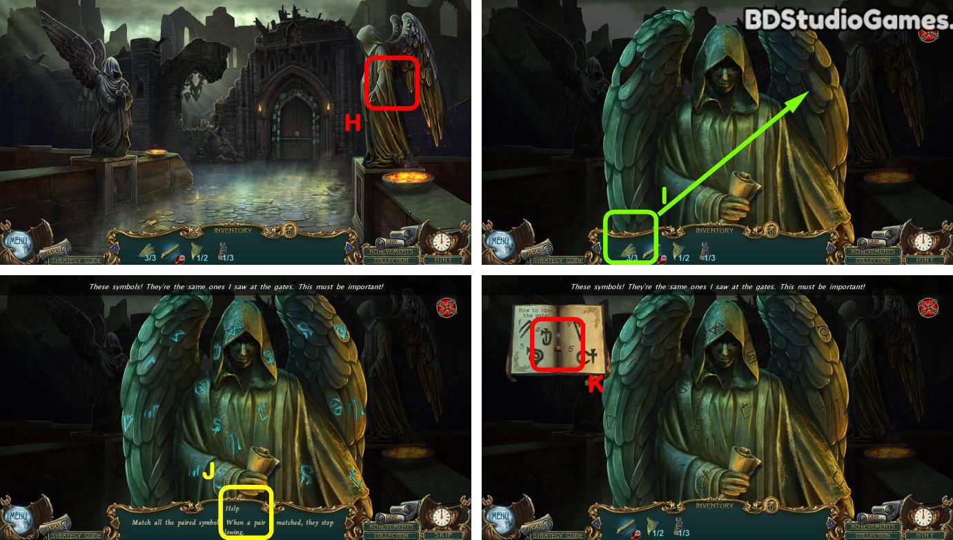 Haunted Legends: Twisted Fate Walkthrough Screenshot 0031