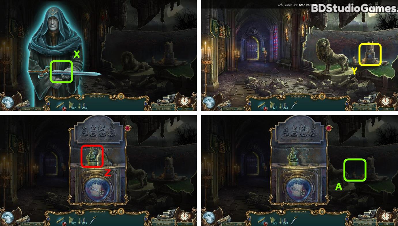 Haunted Legends: Twisted Fate Walkthrough Screenshot 0035