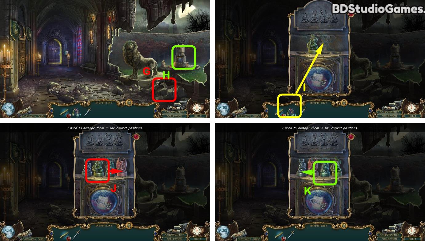 Haunted Legends: Twisted Fate Walkthrough Screenshot 0037