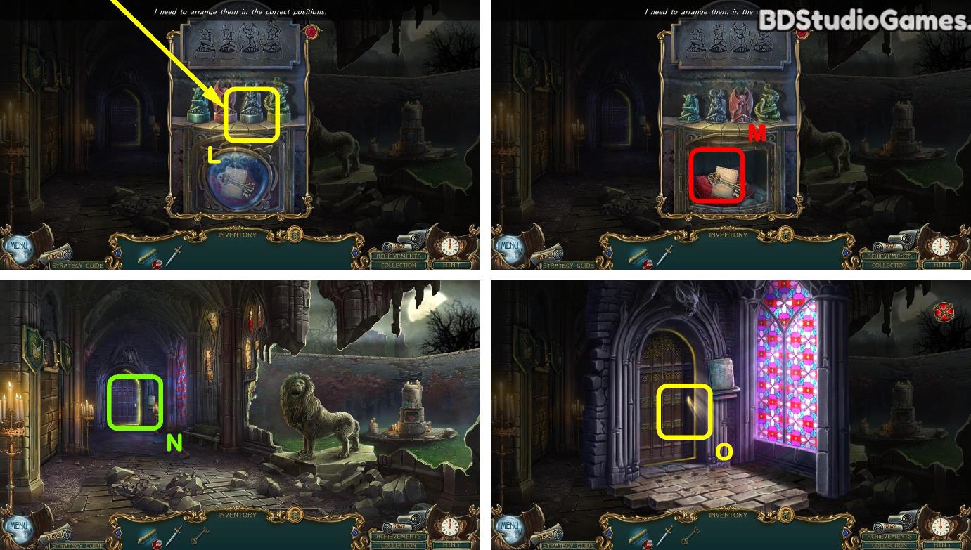 Haunted Legends: Twisted Fate Walkthrough Screenshot 0038