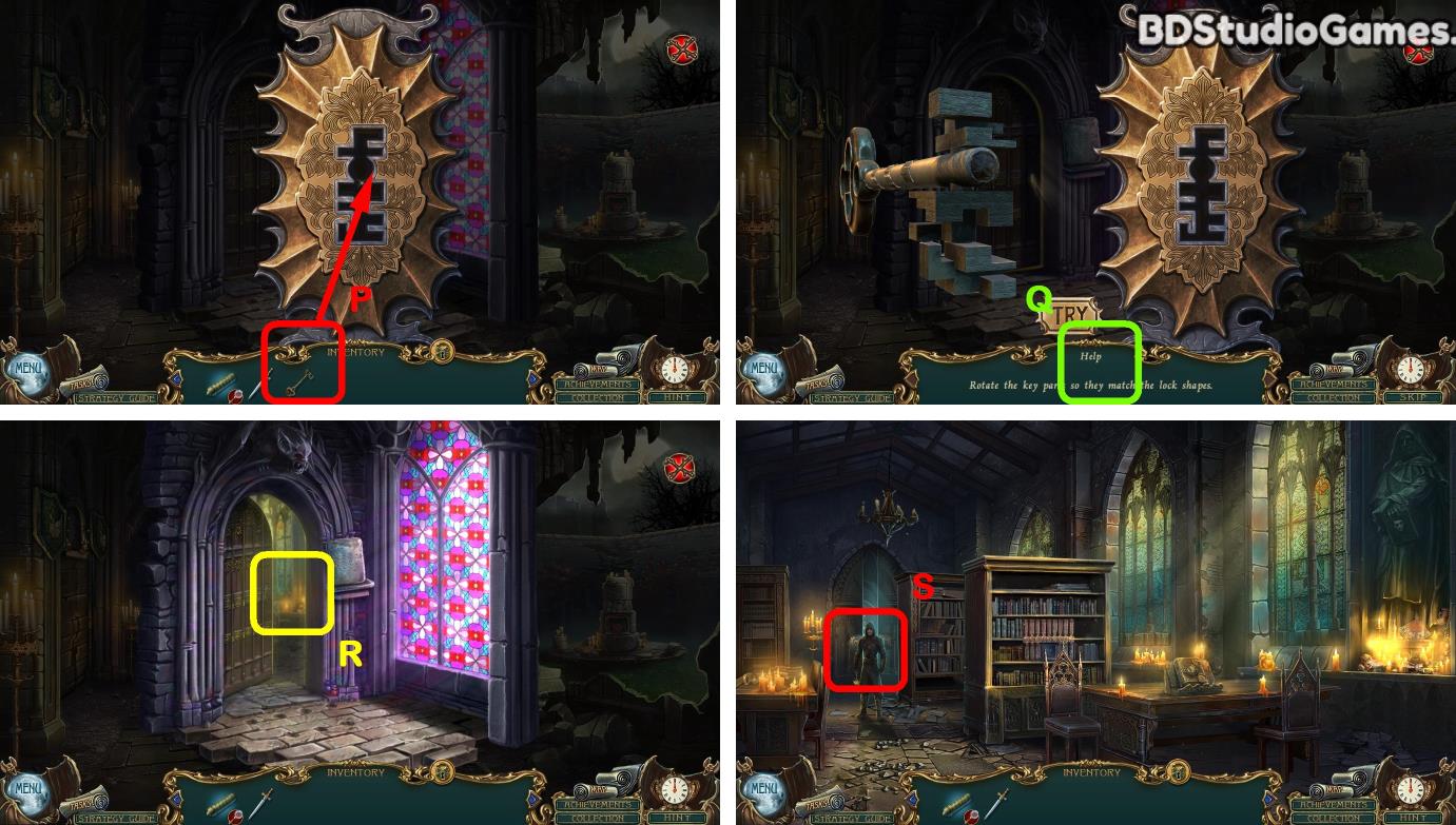 Haunted Legends: Twisted Fate Walkthrough Screenshot 0039