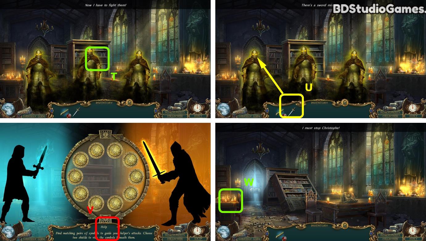 Haunted Legends: Twisted Fate Walkthrough Screenshot 0040