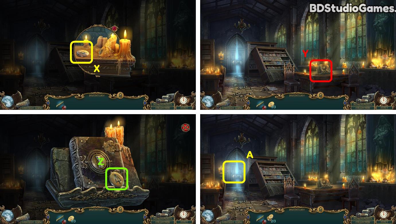 Haunted Legends: Twisted Fate Walkthrough Screenshot 0041