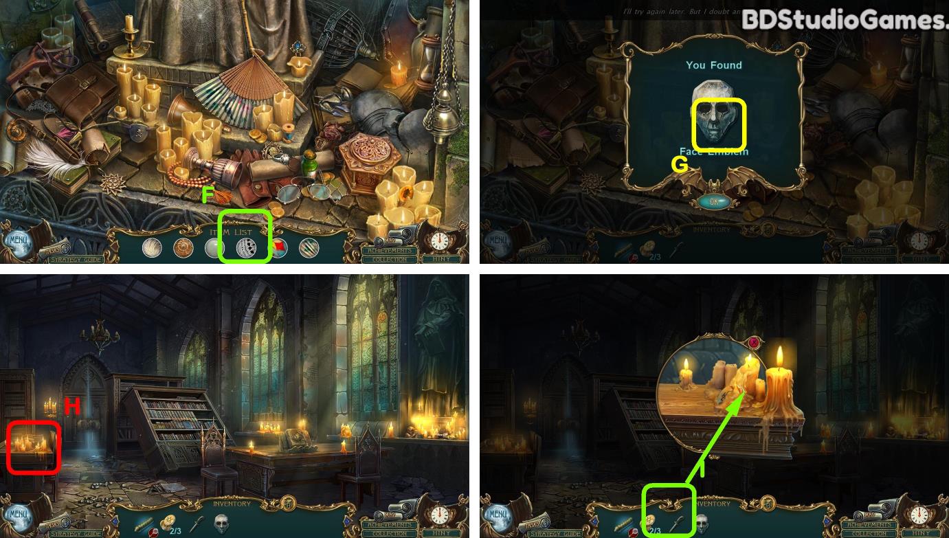 Haunted Legends: Twisted Fate Walkthrough Screenshot 0043