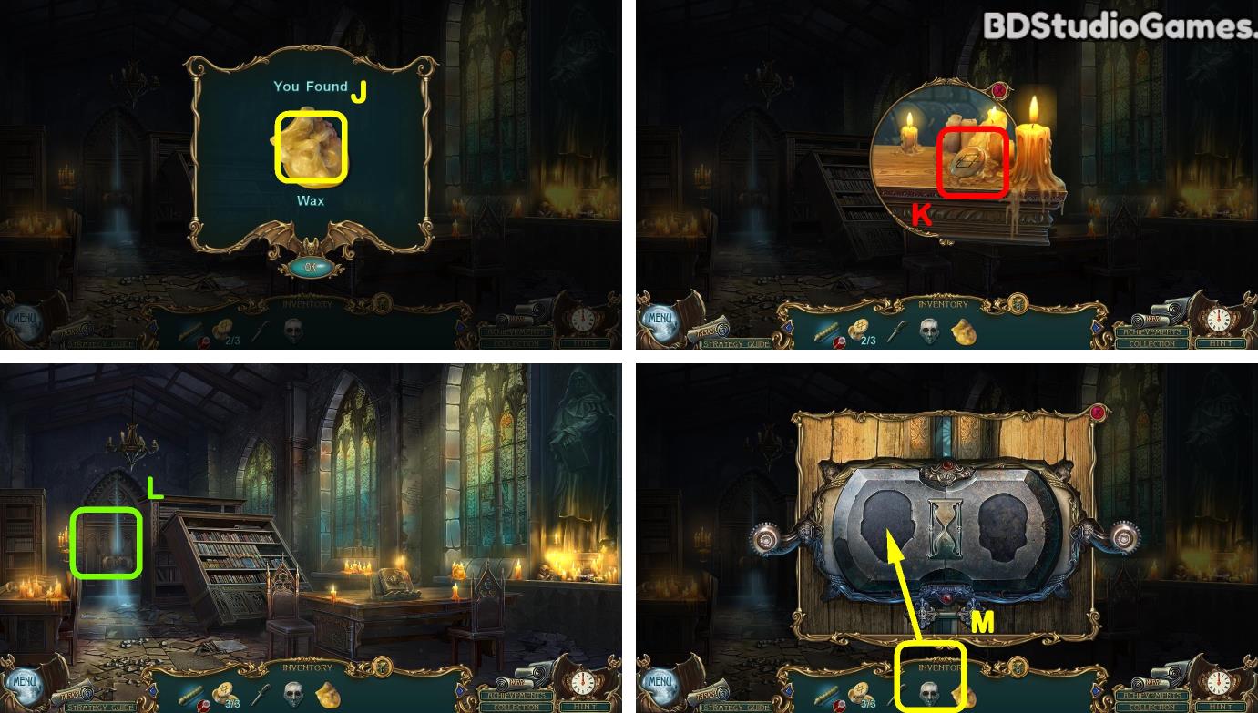 Haunted Legends: Twisted Fate Walkthrough Screenshot 0044