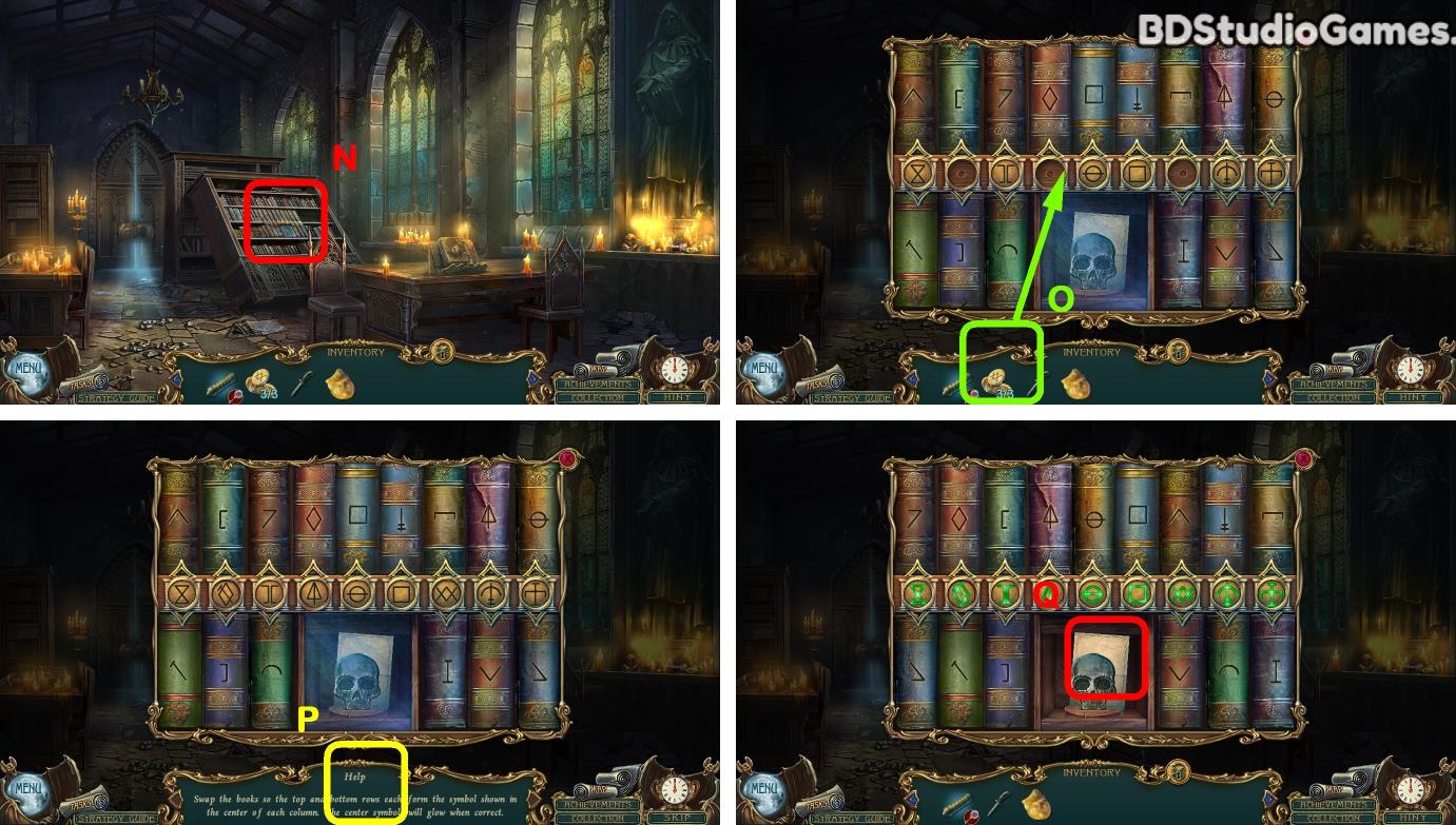 Haunted Legends: Twisted Fate Walkthrough Screenshot 0045