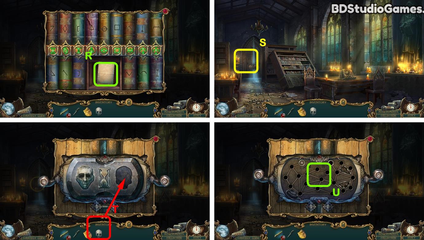 Haunted Legends: Twisted Fate Walkthrough Screenshot 0046