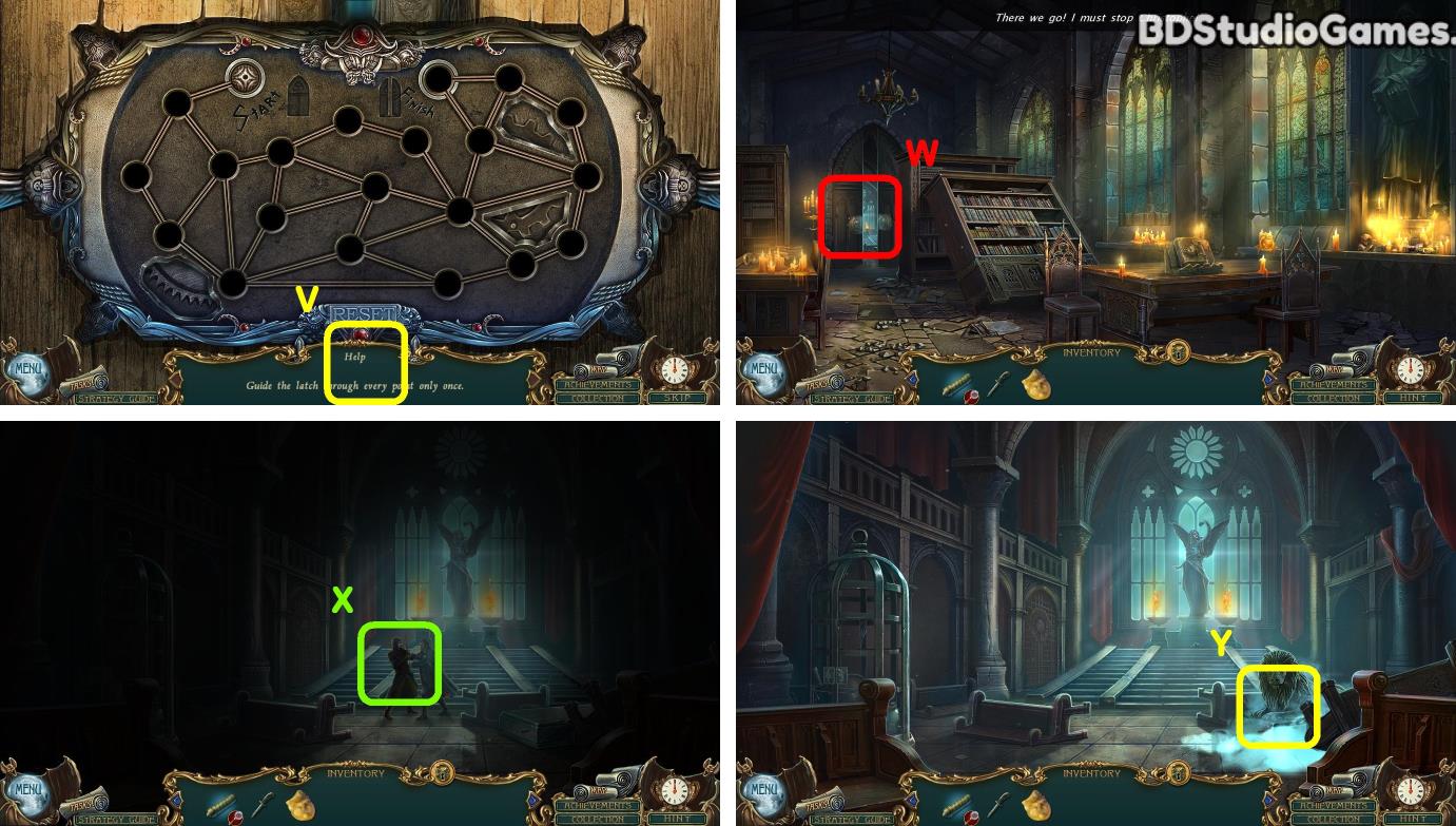 Haunted Legends: Twisted Fate Walkthrough Screenshot 0047