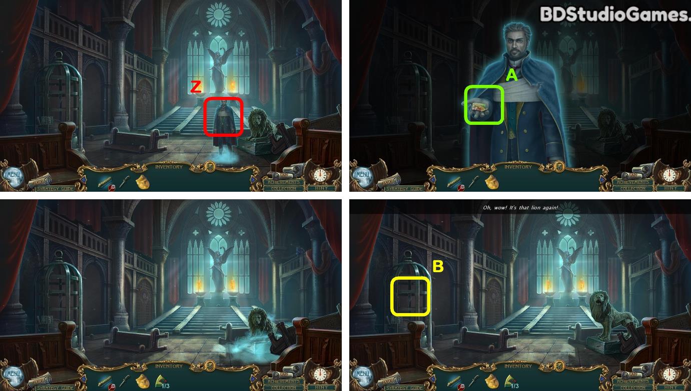 Haunted Legends: Twisted Fate Walkthrough Screenshot 0048