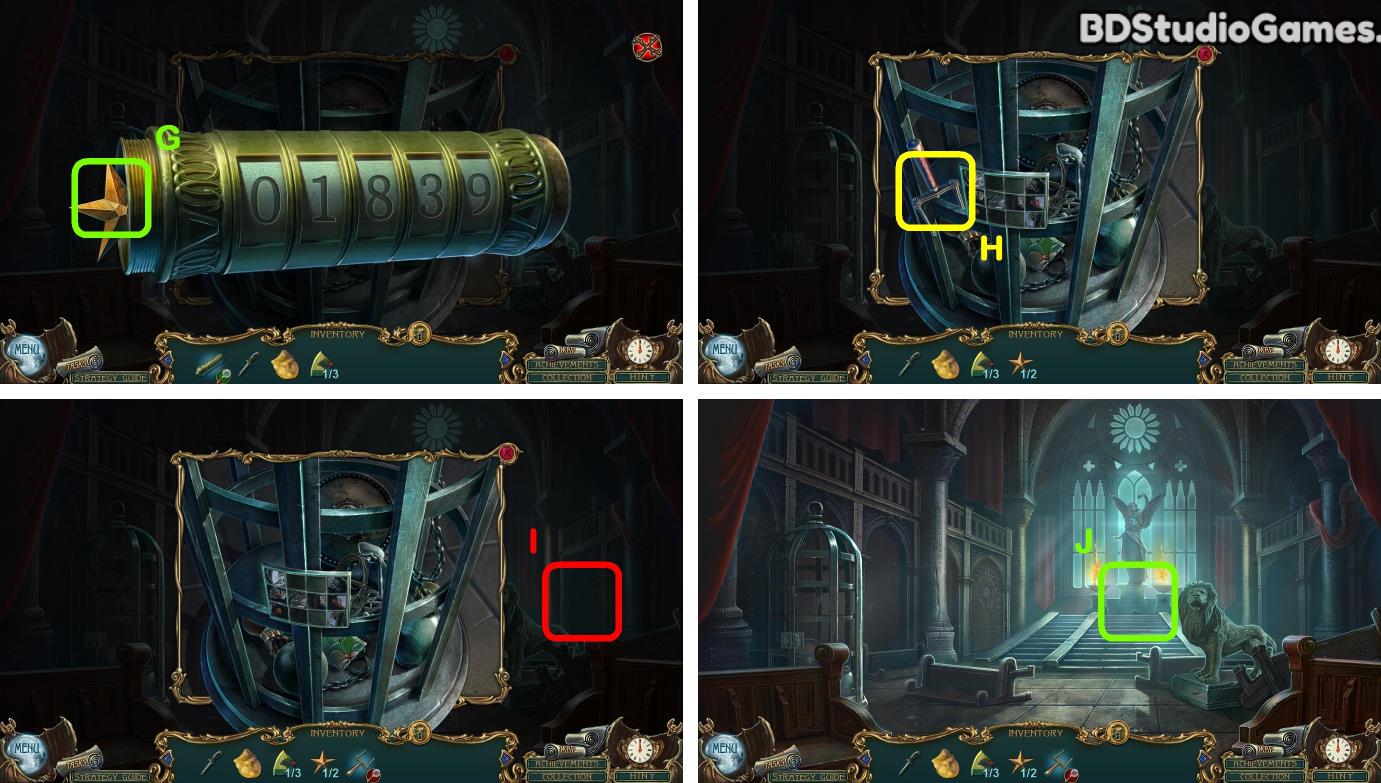 Haunted Legends: Twisted Fate Walkthrough Screenshot 0050