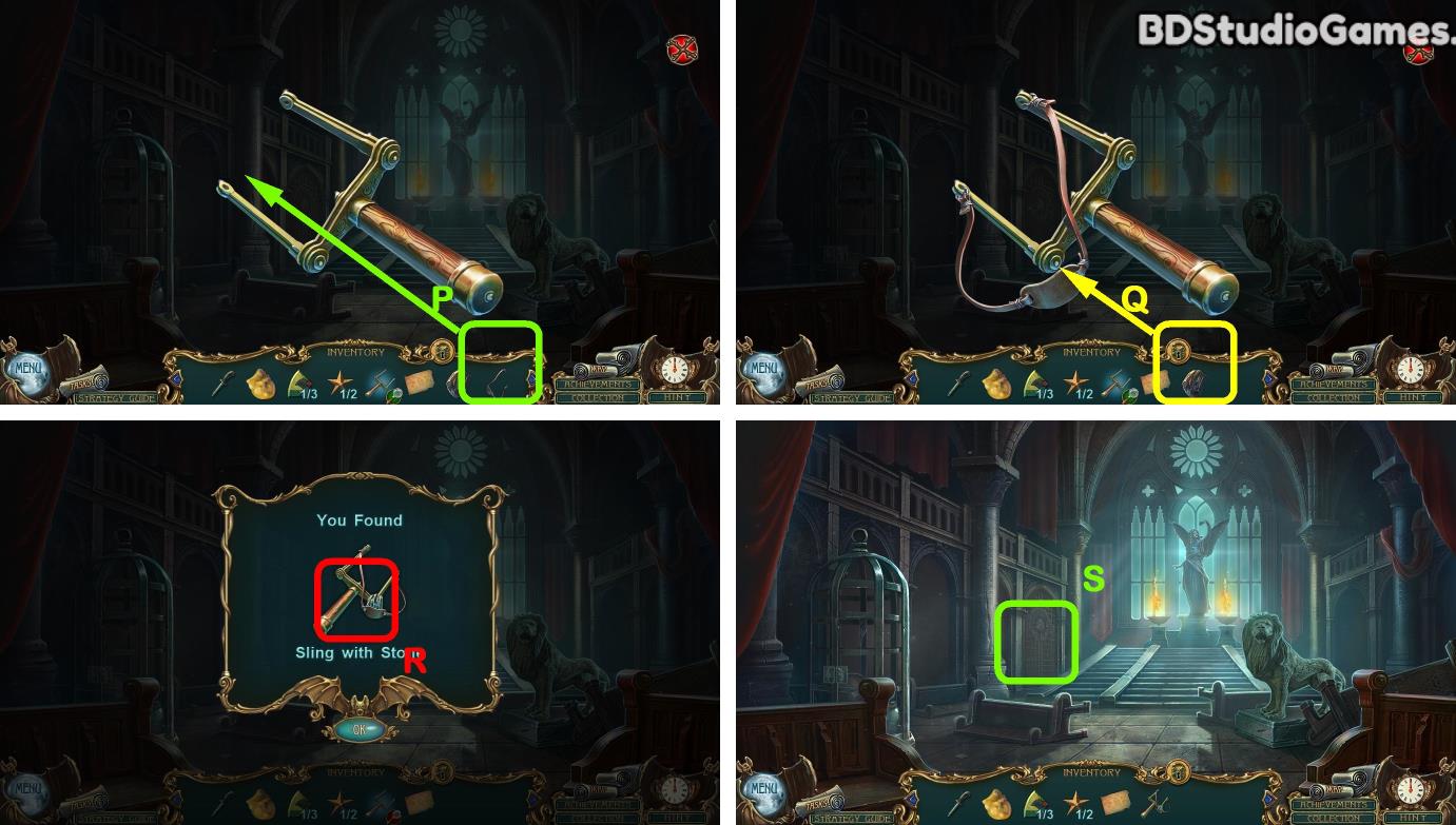 Haunted Legends: Twisted Fate Walkthrough Screenshot 0052