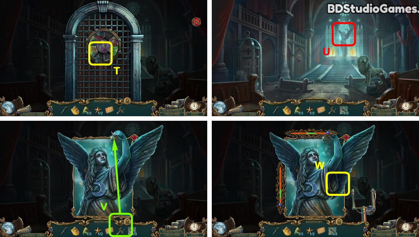 Haunted Legends: Twisted Fate Walkthrough Screenshot 0053