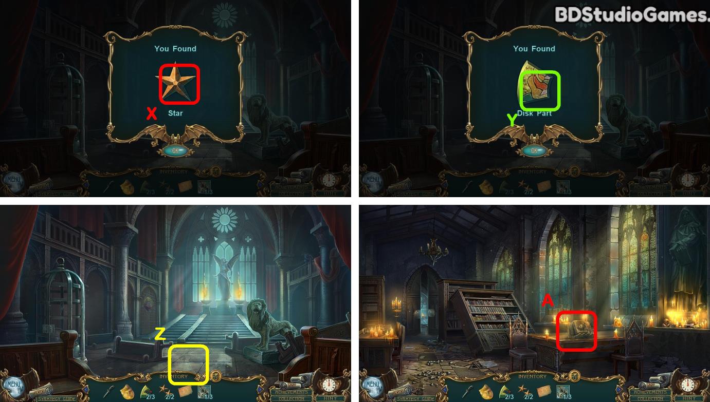 Haunted Legends: Twisted Fate Walkthrough Screenshot 0054