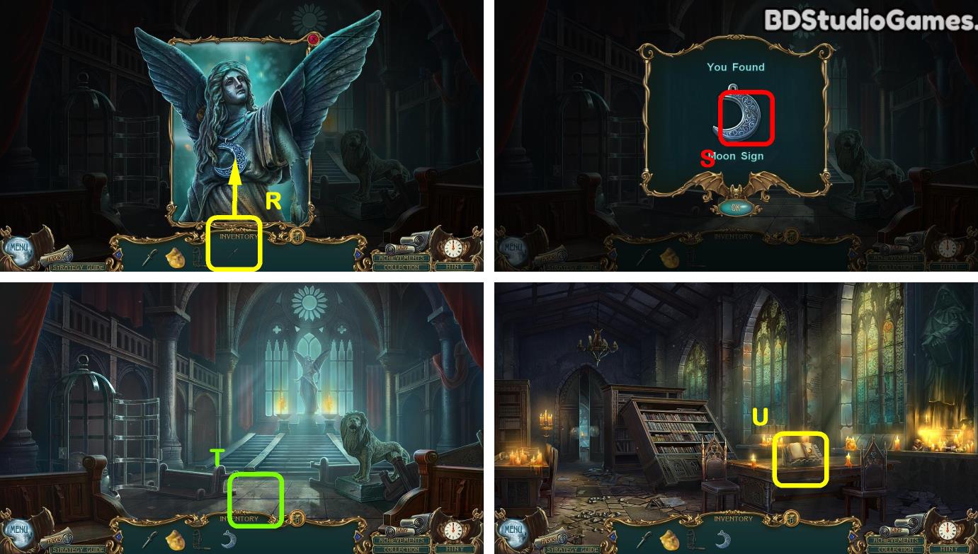 Haunted Legends: Twisted Fate Walkthrough Screenshot 0059