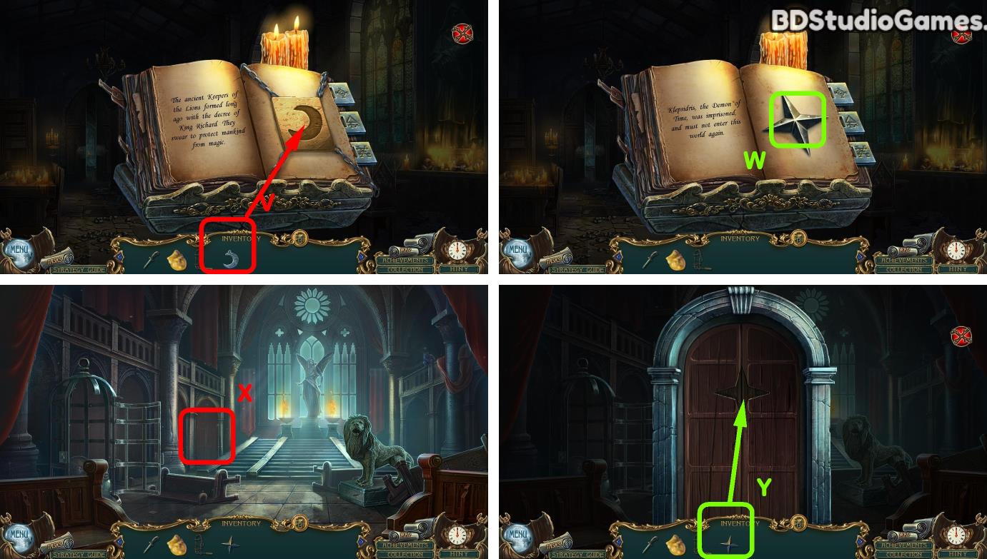 Haunted Legends: Twisted Fate Walkthrough Screenshot 0060